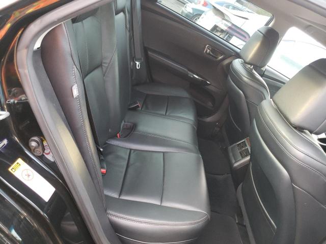 4T1BK1EB9DU018686 - 2013 TOYOTA AVALON BASE 黑色 照片 10