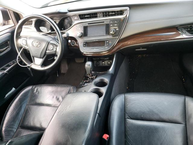 4T1BK1EB9DU018686 - 2013 TOYOTA AVALON BASE 黑色 照片 8