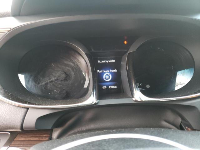 4T1BK1EB9DU018686 - 2013 TOYOTA AVALON BASE 黑色 照片 9