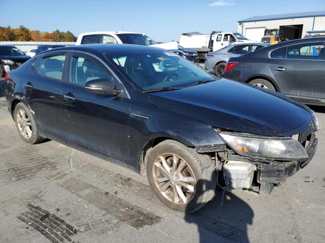 5XXGN4A73DG224628 - 2013 KIA OPTIMA EX BLACK photo 4