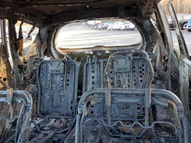 JHMGE8H50BC024104 - 2011 HONDA FIT SPORT BURN photo 10