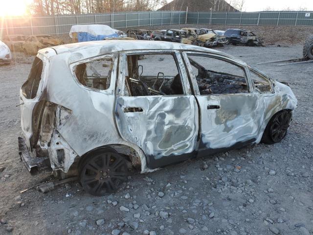 JHMGE8H50BC024104 - 2011 HONDA FIT SPORT BURN photo 3