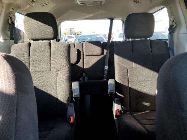 2A4RR5DG8BR768619 - 2011 CHRYSLER TOWN & COU TOURING 黑色 照片 10