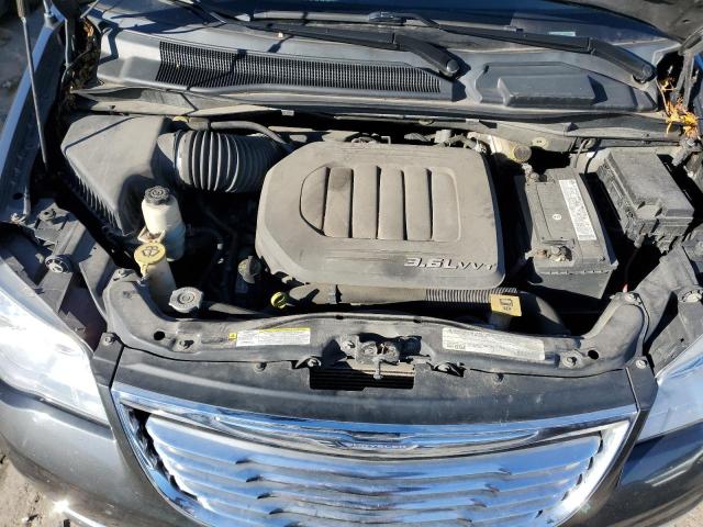 2A4RR5DG8BR768619 - 2011 CHRYSLER TOWN & COU TOURING 黑色 照片 12