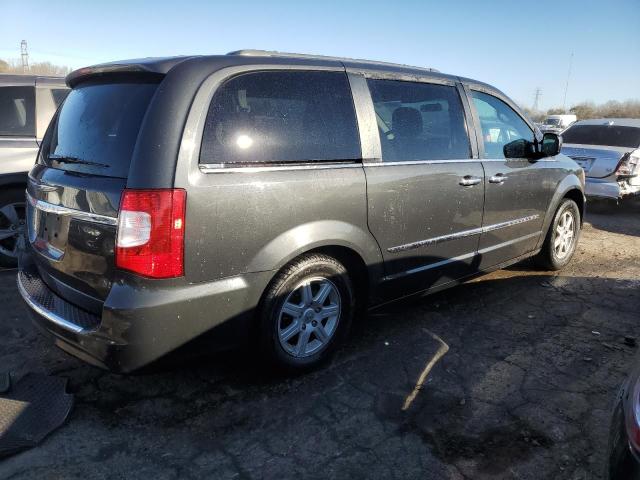 2A4RR5DG8BR768619 - 2011 CHRYSLER TOWN & COU TOURING 黑色 照片 3