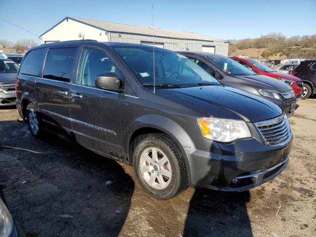 2A4RR5DG8BR768619 - 2011 CHRYSLER TOWN & COU TOURING 黑色 照片 4