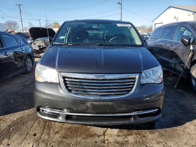 2A4RR5DG8BR768619 - 2011 CHRYSLER TOWN & COU TOURING 黑色 照片 5