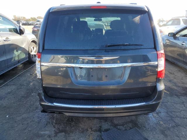 2A4RR5DG8BR768619 - 2011 CHRYSLER TOWN & COU TOURING 黑色 照片 6