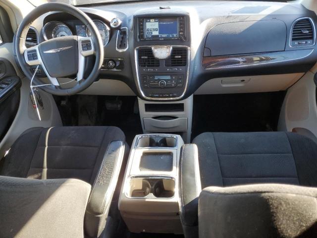 2A4RR5DG8BR768619 - 2011 CHRYSLER TOWN & COU TOURING 黑色 照片 8