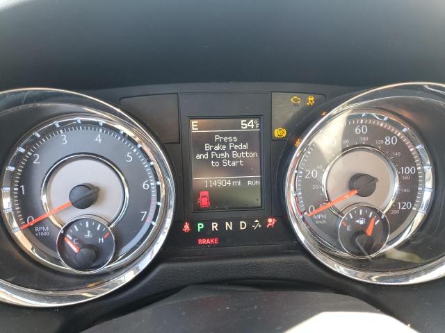 2A4RR5DG8BR768619 - 2011 CHRYSLER TOWN & COU TOURING 黑色 照片 9