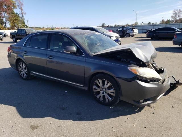 4T1BK3DB5BU428914 - 2011 TOYOTA AVALON BASE GRAY photo 4