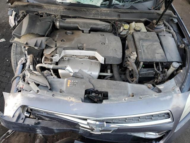 1G11C5SA0DF141998 - 2013 CHEVROLET MALIBU 1LT Көк фото 11