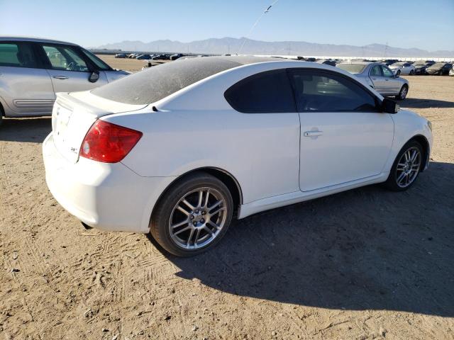 JTKDE177050041577 - 2005 TOYOTA SCION TC Ақ фото 3