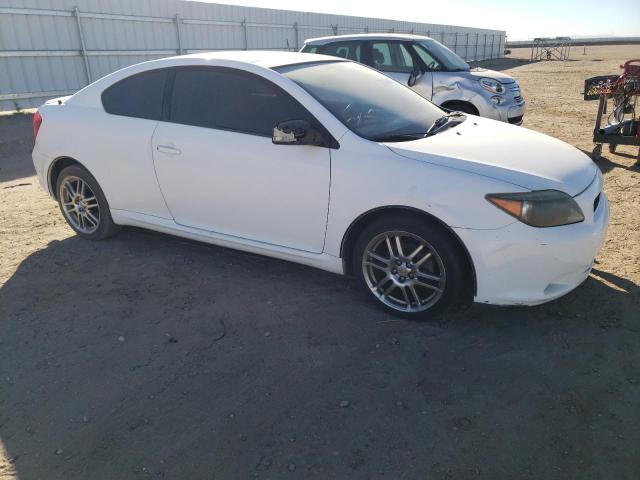 JTKDE177050041577 - 2005 TOYOTA SCION TC Ақ фото 4