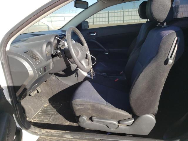 JTKDE177050041577 - 2005 TOYOTA SCION TC Ақ фото 7