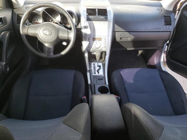 JTKDE177050041577 - 2005 TOYOTA SCION TC Ақ фото 8
