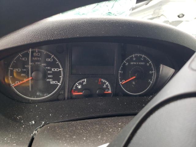 3C6LRVAG5ME560032 - 2021 RAM PROMASTER 1500 STANDARD Սպիտակ լուսանկար 9