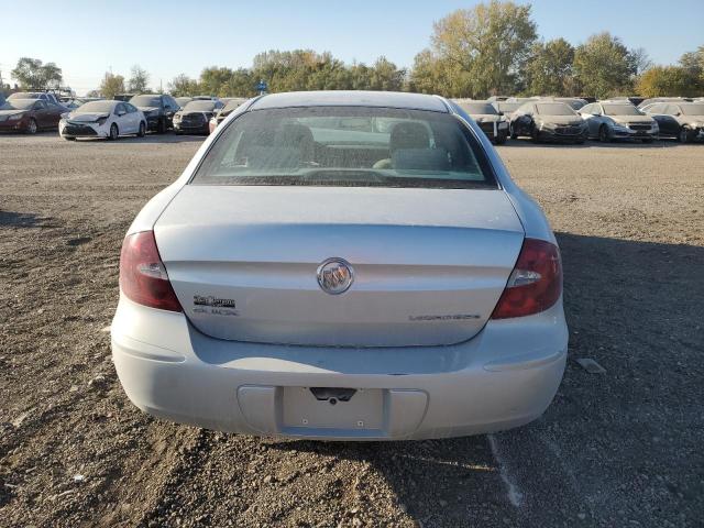 2G4WC532451317038 - 2005 BUICK LACROSSE CX SILVER photo 6