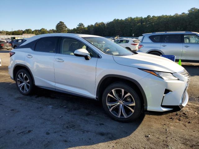 2T2ZZMCAXHC092613 - 2017 LEXUS RX 350 BASE WHITE photo 4