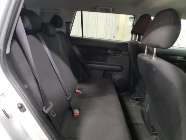 JTLKE50E981044995 - 2008 TOYOTA SCION XB 银色 照片 10
