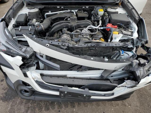 4S4BTAAC0P3168806 - 2023 SUBARU OUTBACK WHITE photo 12