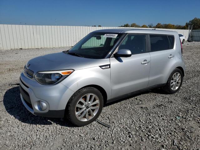 2017 KIA SOUL +, 