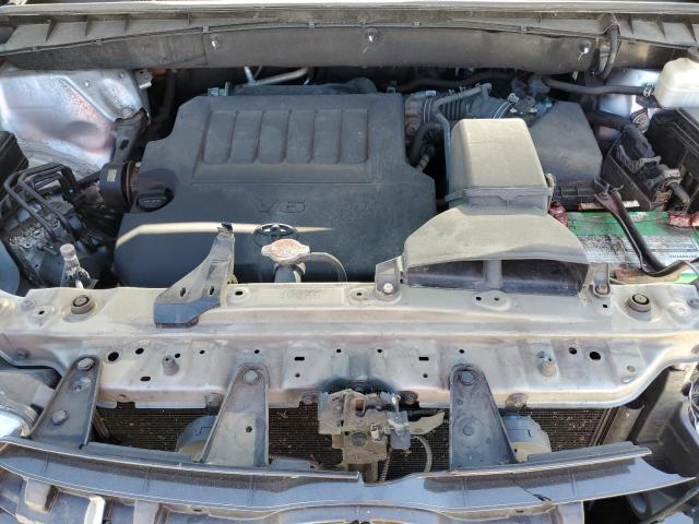 5TDJKRFH9GS328766 - 2016 TOYOTA HIGHLANDER XLE SILVER photo 12