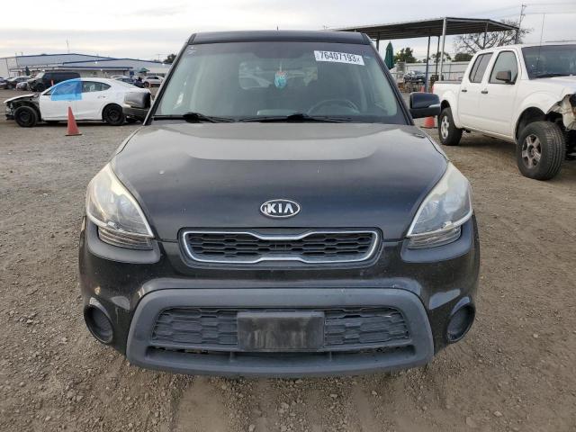 KNDJT2A69C7362981 - 2012 KIA SOUL + BLACK photo 5