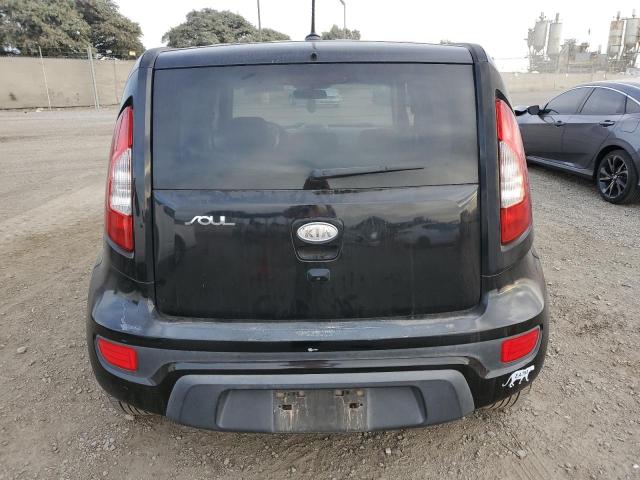 KNDJT2A69C7362981 - 2012 KIA SOUL + BLACK photo 6