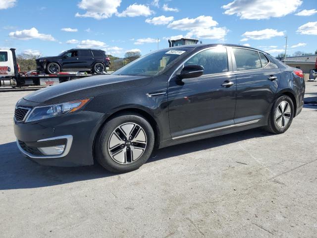 2012 KIA OPTIMA HYBRID, 