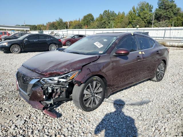 2022 NISSAN SENTRA SV, 