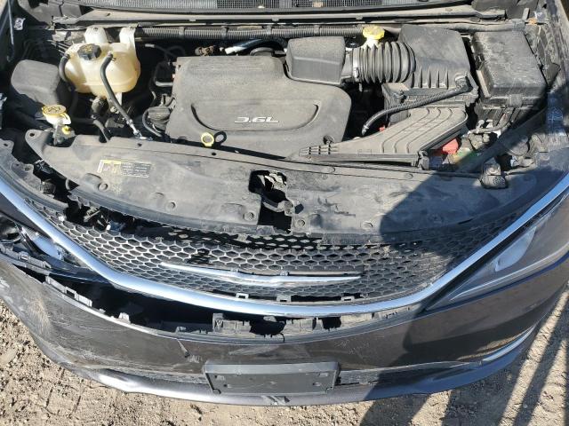 2C4RC1BG3HR822971 - 2017 CHRYSLER PACIFICA TOURING L Boz foto 12