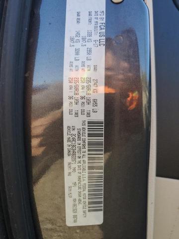 2C4RC1BG3HR822971 - 2017 CHRYSLER PACIFICA TOURING L Boz foto 14