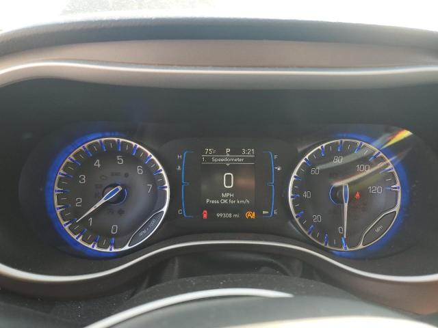 2C4RC1BG3HR822971 - 2017 CHRYSLER PACIFICA TOURING L Boz foto 9