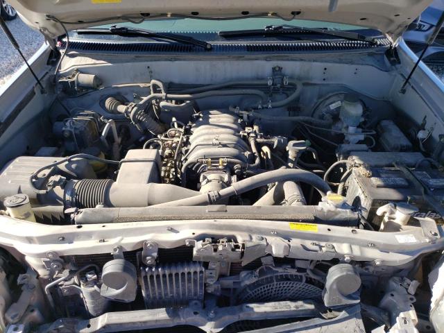 5TDZT38A05S246385 - 2005 TOYOTA SEQUOIA LIMITED SILVER photo 12