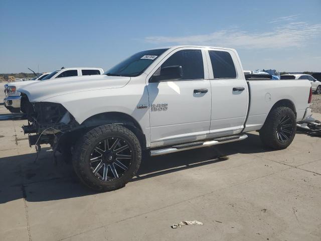1C6RR6FT0HS847013 - 2017 RAM 1500 ST WHITE photo 1