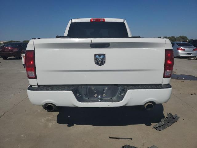 1C6RR6FT0HS847013 - 2017 RAM 1500 ST WHITE photo 6