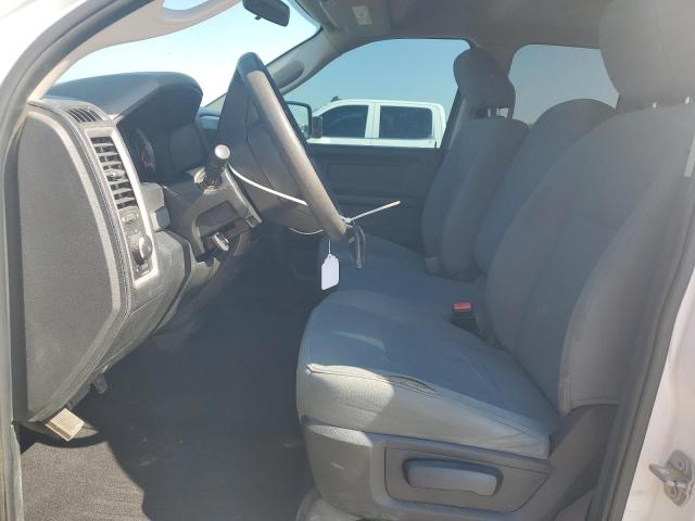 1C6RR6FT0HS847013 - 2017 RAM 1500 ST WHITE photo 7