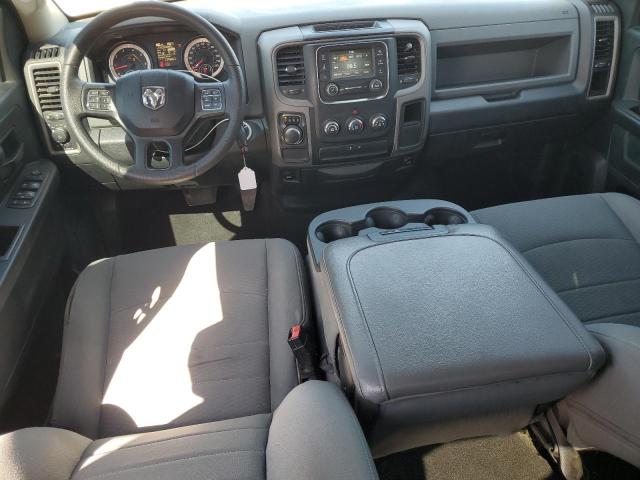1C6RR6FT0HS847013 - 2017 RAM 1500 ST WHITE photo 8