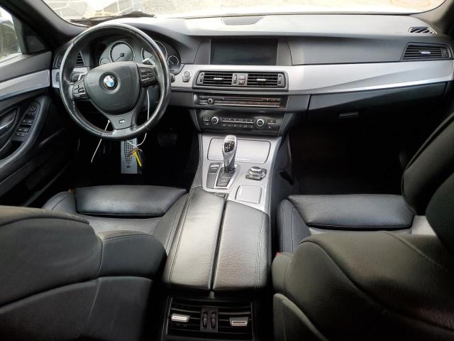 WBAFR7C54DC829297 - 2013 BMW 535 I WHITE photo 8