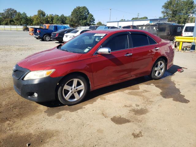 2010 TOYOTA CAMRY BASE, 