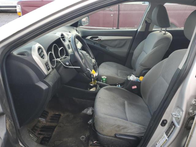 2T1KE40E19C013081 - 2009 TOYOTA COROLLA MA S SILVER photo 7