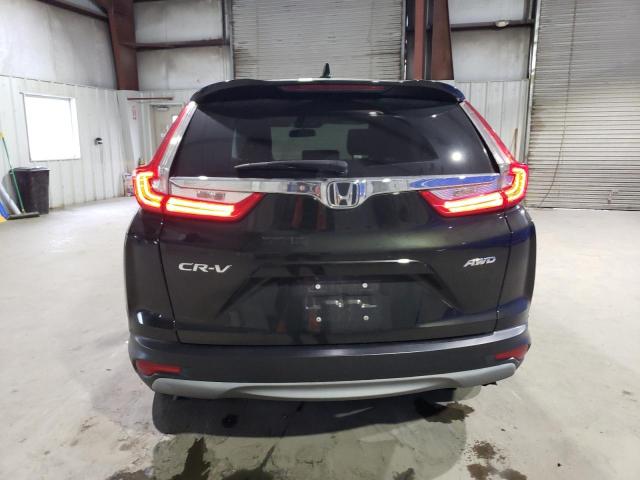 7FARW2H53JE089684 - 2018 HONDA CR-V EX GREEN photo 6