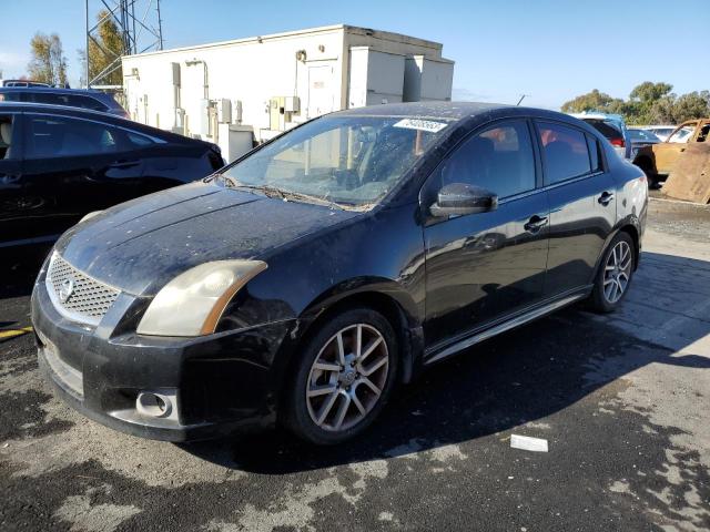 3N1CB61E87L684199 - 2007 NISSAN SENTRA SE-R SPEC V CHARCOAL photo 1