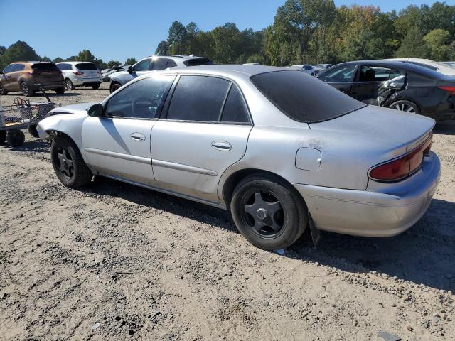 2G4WS52J831293237 - 2003 BUICK CENTURY CUSTOM SILVER photo 2