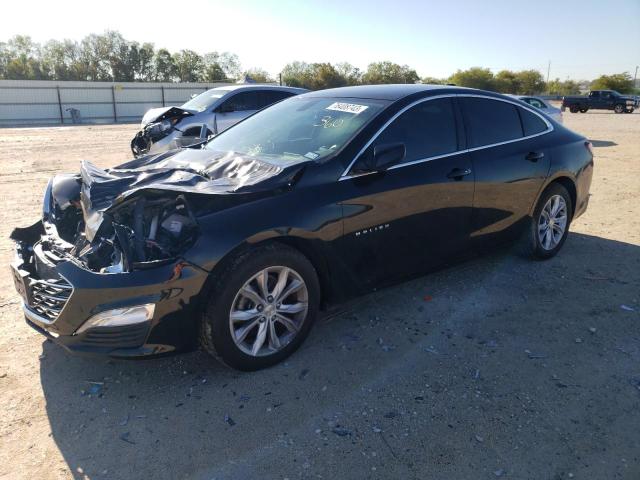 2021 CHEVROLET MALIBU LT, 