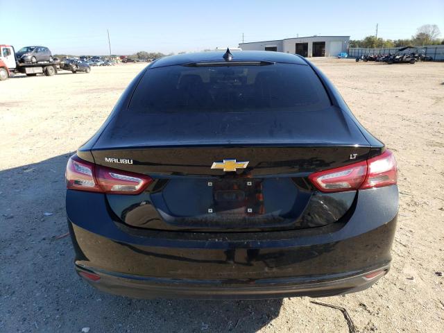 1G1ZD5STXMF043479 - 2021 CHEVROLET MALIBU LT BLACK photo 6