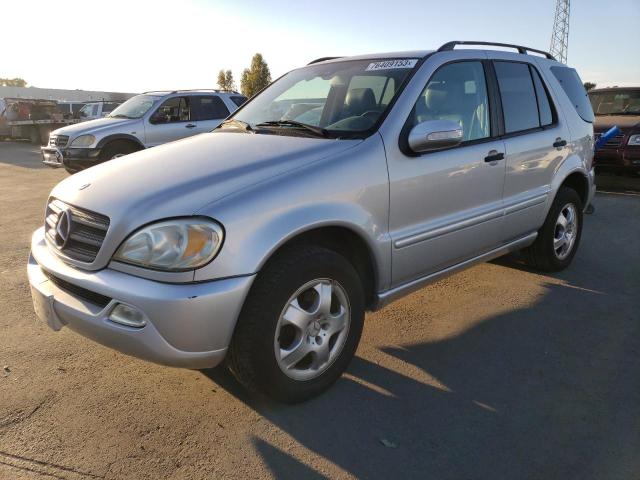 2004 MERCEDES-BENZ ML 350, 