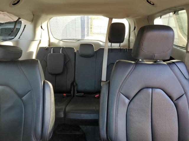 2C4RC1EG8HR846324 - 2017 CHRYSLER PACIFICA TOURING L PLUS BEIGE photo 10