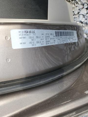 2C4RC1EG8HR846324 - 2017 CHRYSLER PACIFICA TOURING L PLUS BEIGE photo 13